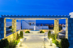 Гостиница Triton Sea View Villa  Георгиуполи